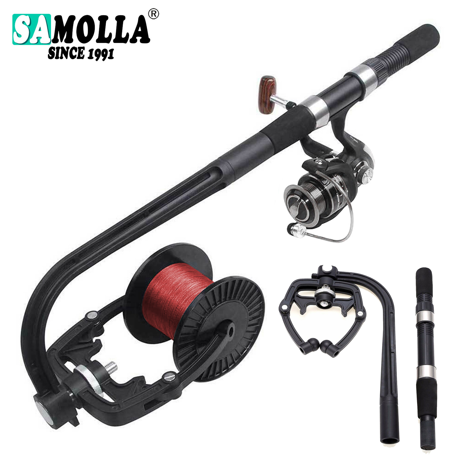 Bobine de ligne de pêche pour  - Fishing Line Winder avis et prix