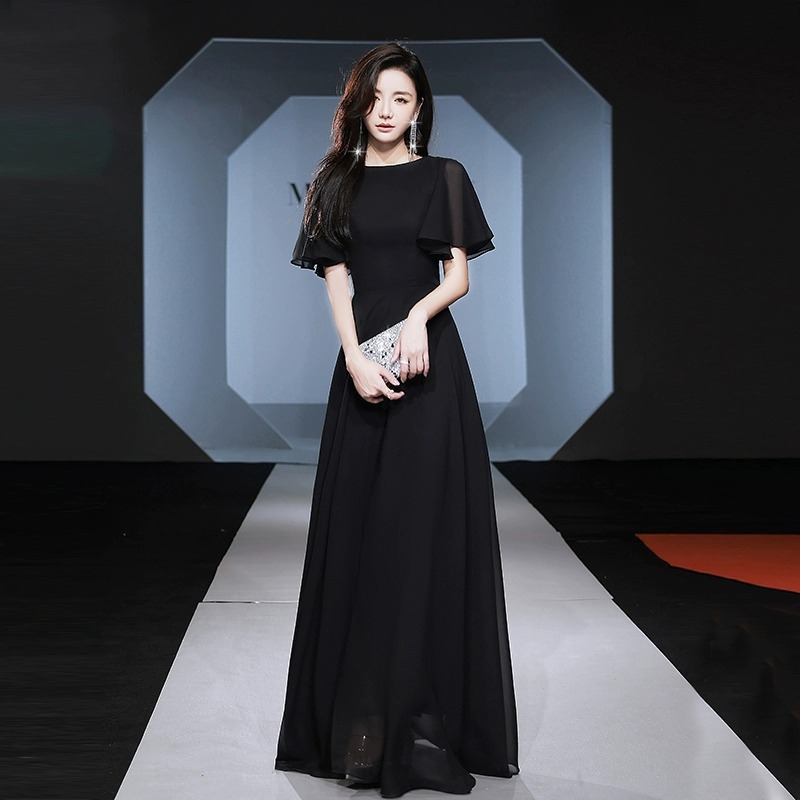 Robe de soirée de banquet 2026 - Fly Line avis et prix