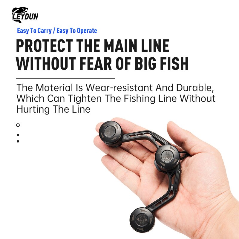 LEYDUN Outils De Pêche GT FG P - Leader Line avis et prix