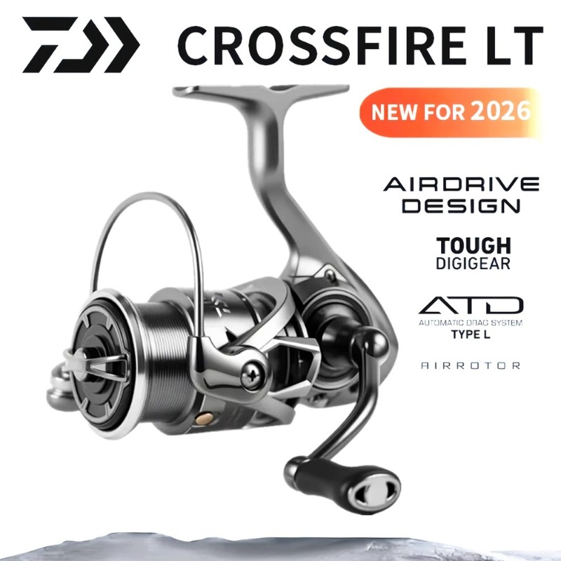 Moulinet de pêche à lancer DAI - Daiwa Reel Fuego avis et prix