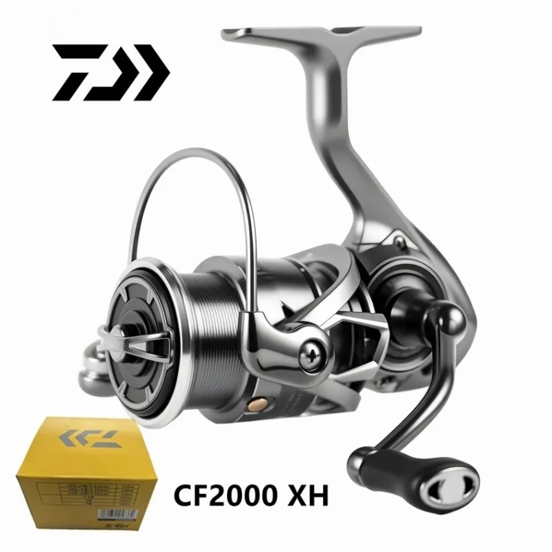 Moulinet de pêche à lancer DAI - Daiwa Reel Fuego avis et prix
