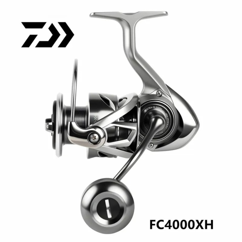 Moulinet de pêche à lancer DAI - Daiwa Reel Fuego avis et prix