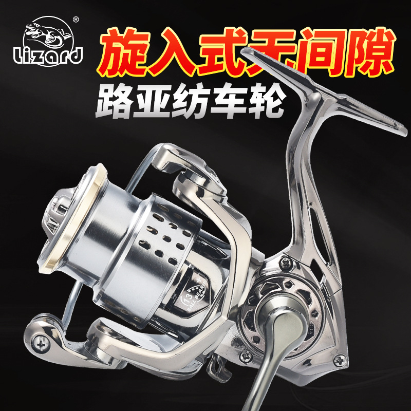 Moulinet de pêche spinning à b - Ice Fishing Line avis et prix
