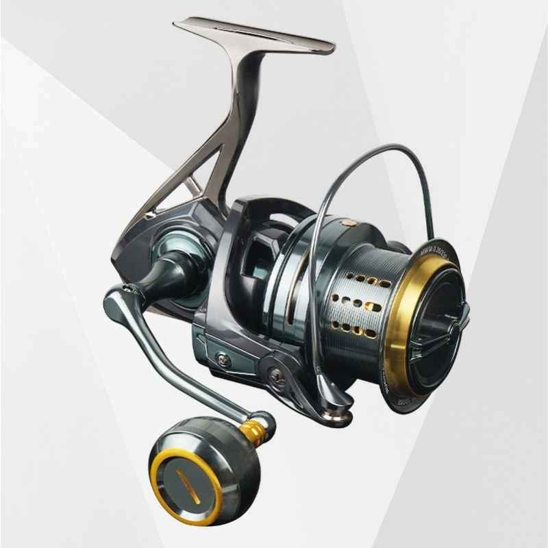 Moulinet de pêche en mer Okuma - Daiwa Reel Bg avis et prix
