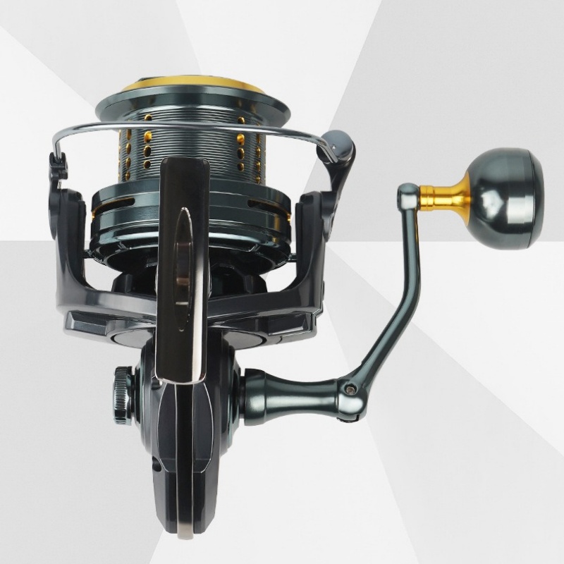 Moulinet de pêche en mer Okuma - Daiwa Reel Bg avis et prix
