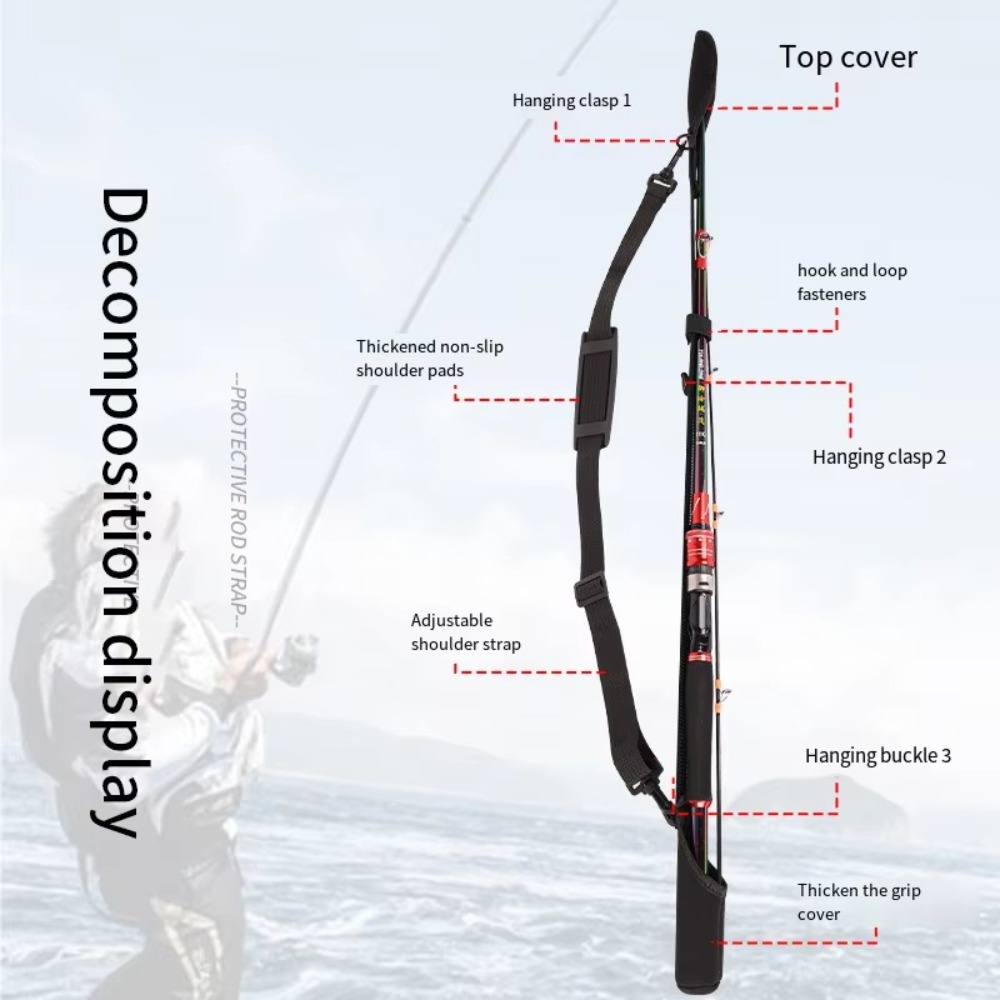 Sac de rangement réglable pour - Fishing Line Spool avis et prix