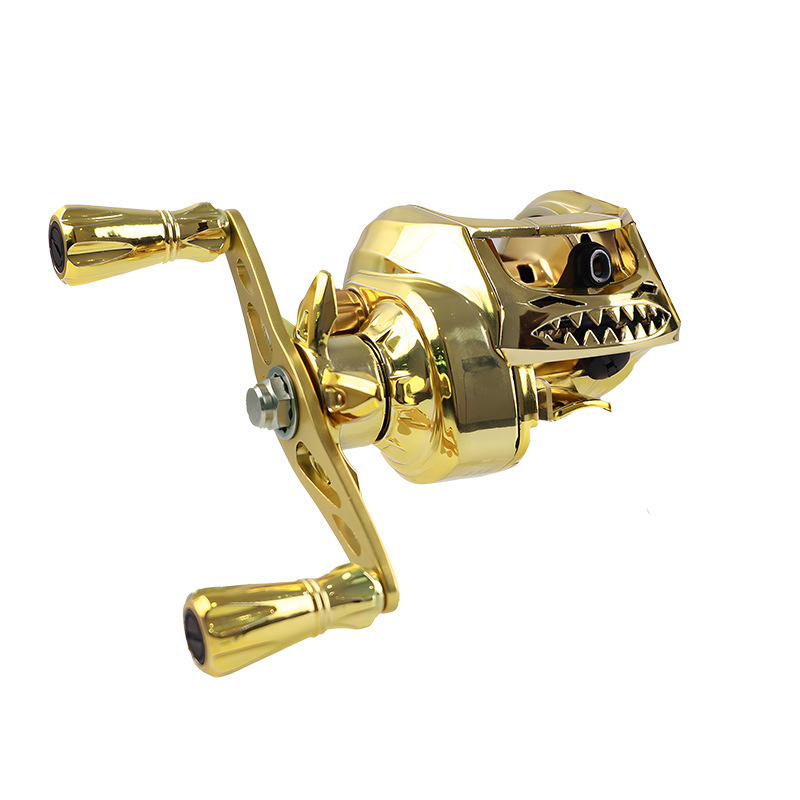 Moulinet de pêche baitcasting  - Ice Fishing Line avis et prix