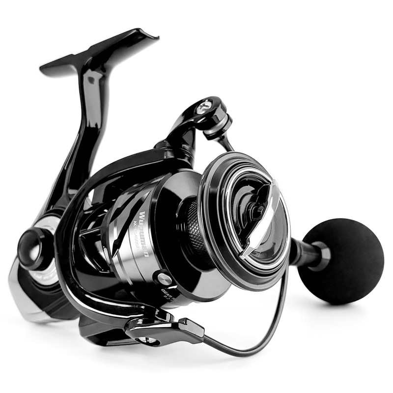 Nouvelle moulinette de pêche e - Ice Fishing Line avis et prix