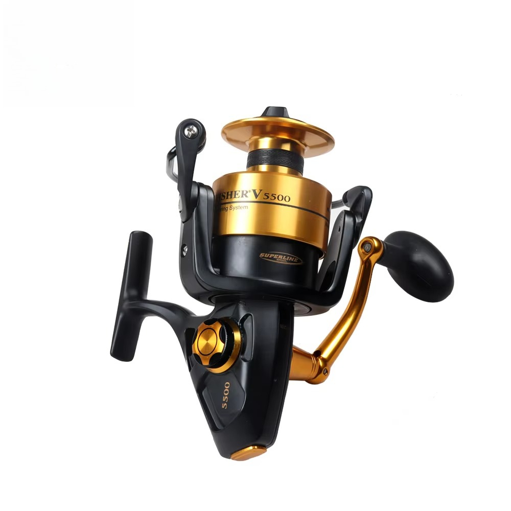 SPINFISHER SSVII 3500-10500 mo - Penn Reel Spinfisher avis et prix
