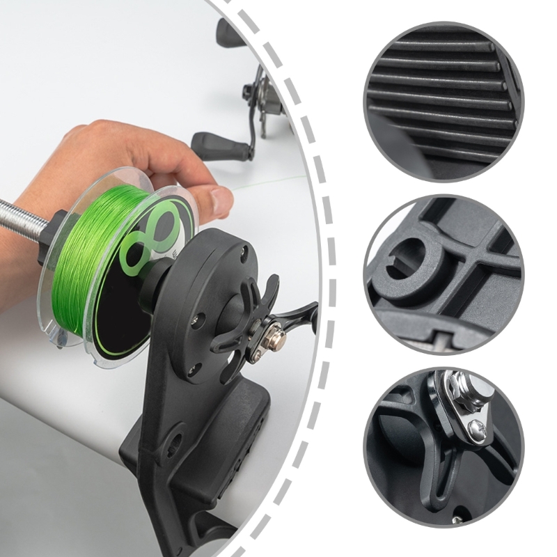 Enrouleurs ligne pêche, enroul - Fishing Line Winder avis et prix