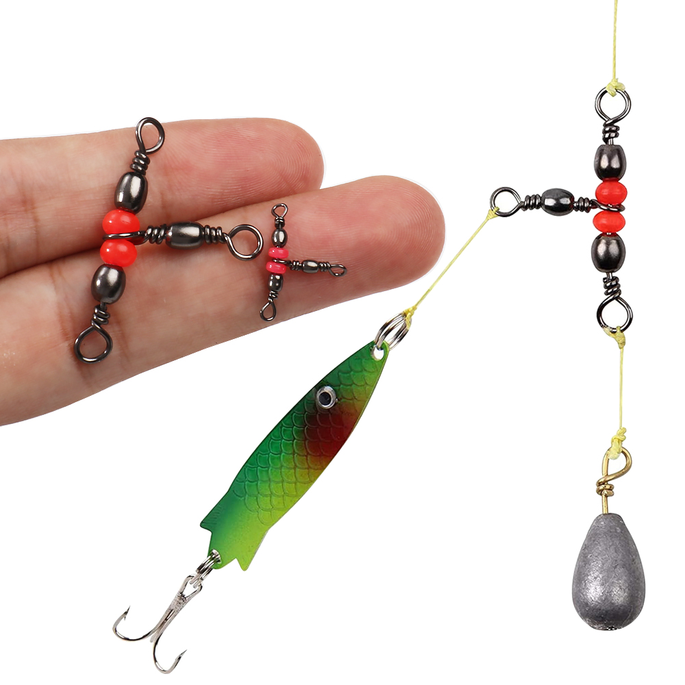 Kit de connecteurs de pêche en - Leader Line avis et prix