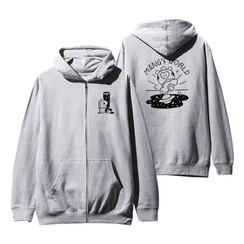 Sweat-shirt à capuche Kawaii B - Tippet Line avis et prix